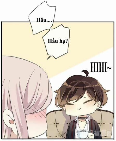 Vết Cắn Ngọt Ngào 3 24 trang 49