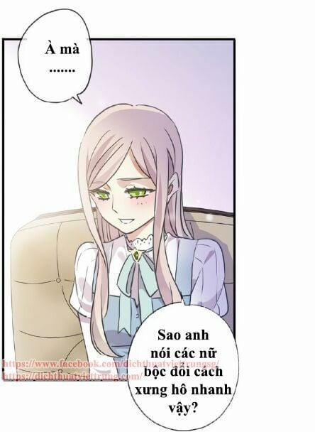 Vết Cắn Ngọt Ngào 3 24 trang 50