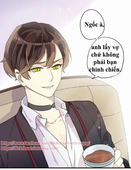Vết Cắn Ngọt Ngào 3 24 trang 56
