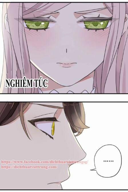 Vết Cắn Ngọt Ngào 3 24 trang 57