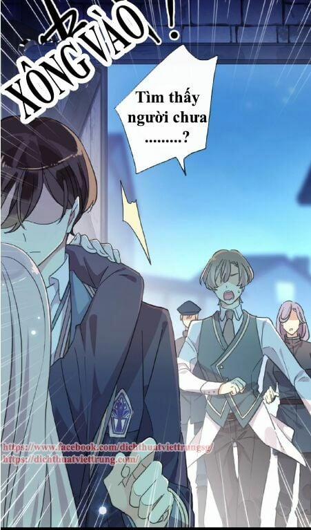 Vết Cắn Ngọt Ngào 3 24 trang 6