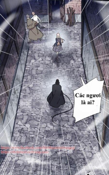 Vết Cắn Ngọt Ngào 3 25 trang 21