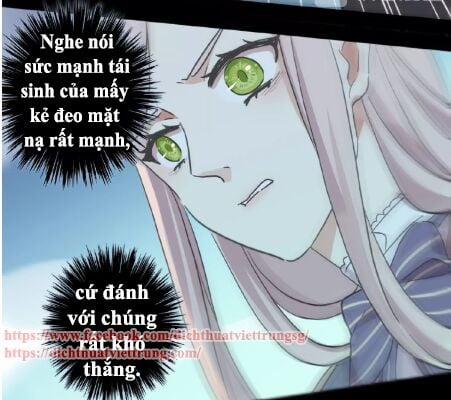 Vết Cắn Ngọt Ngào 3 25 trang 32