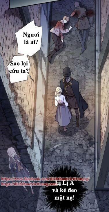 Vết Cắn Ngọt Ngào 3 25 trang 37