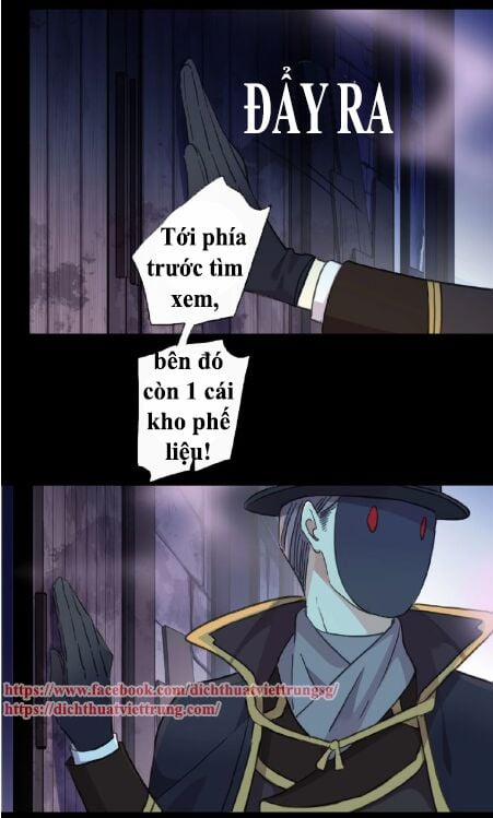 Vết Cắn Ngọt Ngào 3 25 trang 69