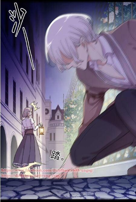 Vết Cắn Ngọt Ngào 3 25 trang 77