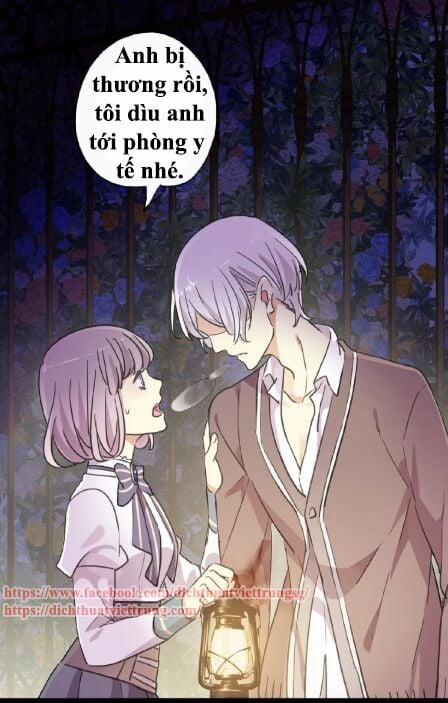 Vết Cắn Ngọt Ngào 3 25 trang 85