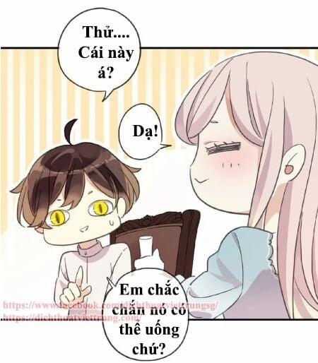 Vết Cắn Ngọt Ngào 3 26.5 trang 1