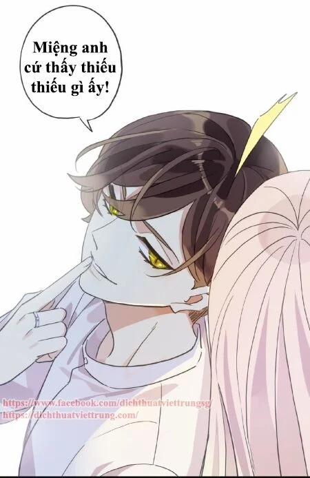 Vết Cắn Ngọt Ngào 3 26.5 trang 11