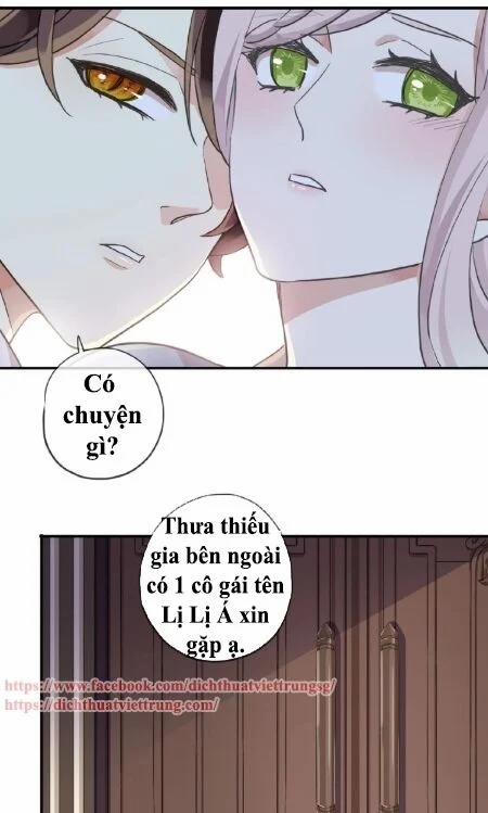 Vết Cắn Ngọt Ngào 3 26.5 trang 16