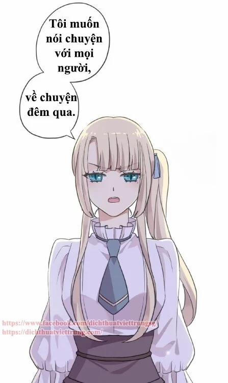 Vết Cắn Ngọt Ngào 3 26.5 trang 25