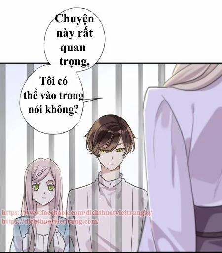 Vết Cắn Ngọt Ngào 3 26.5 trang 27