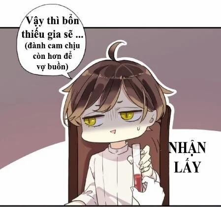 Vết Cắn Ngọt Ngào 3 26.5 trang 3