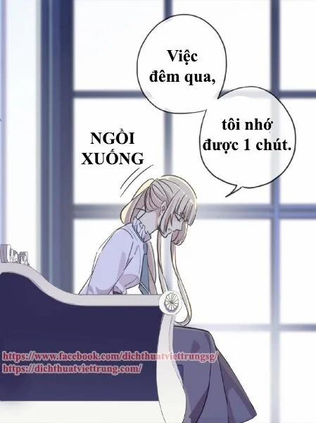 Vết Cắn Ngọt Ngào 3 26.5 trang 33