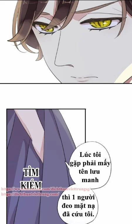 Vết Cắn Ngọt Ngào 3 26.5 trang 34