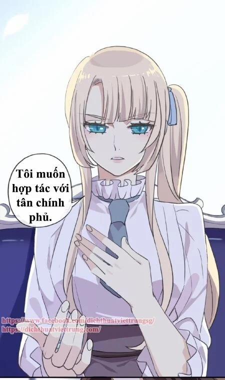 Vết Cắn Ngọt Ngào 3 26.5 trang 37