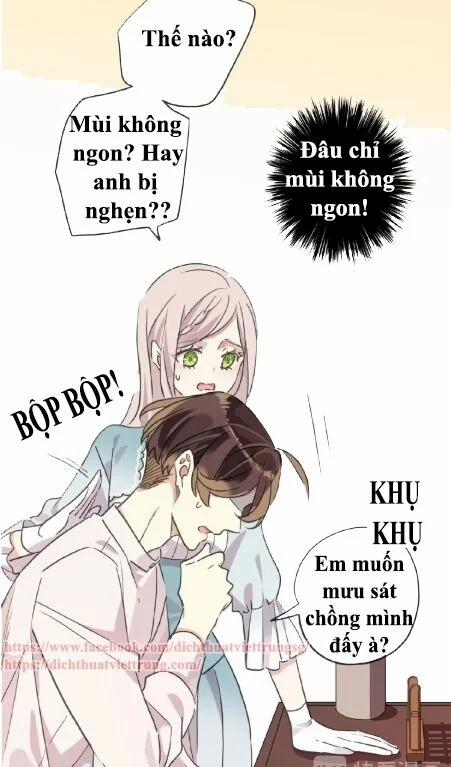 Vết Cắn Ngọt Ngào 3 26.5 trang 7