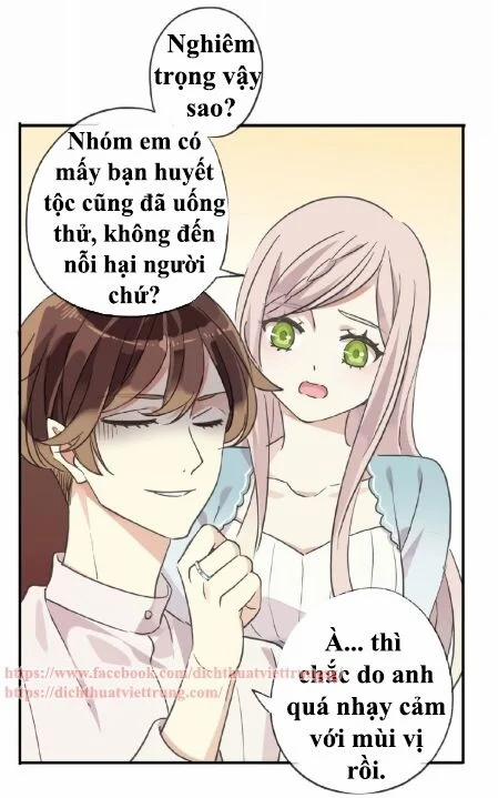 Vết Cắn Ngọt Ngào 3 26.5 trang 8
