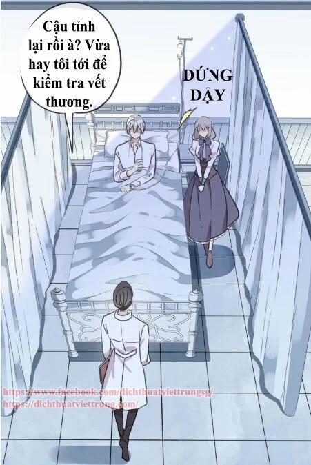 Vết Cắn Ngọt Ngào 3 26 trang 21