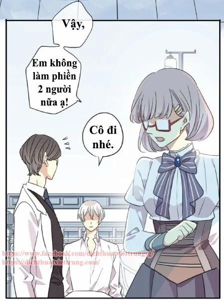 Vết Cắn Ngọt Ngào 3 26 trang 22