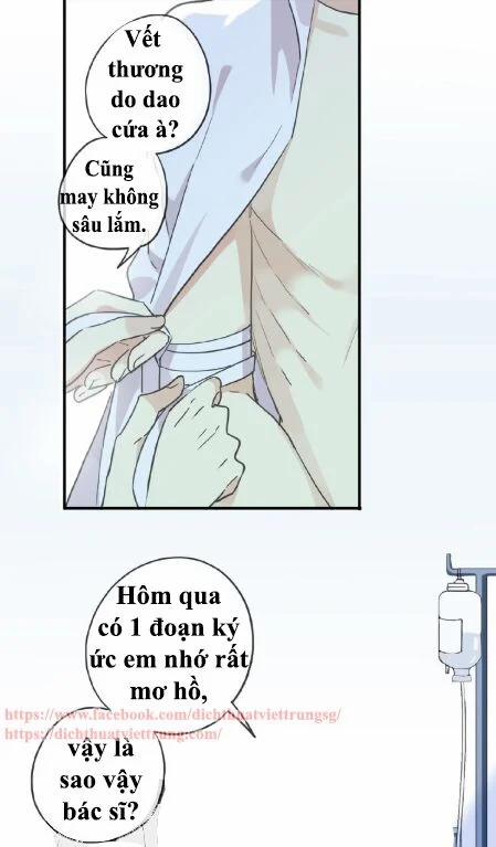 Vết Cắn Ngọt Ngào 3 26 trang 24