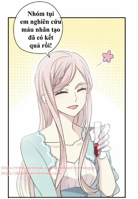 Vết Cắn Ngọt Ngào 3 26 trang 36