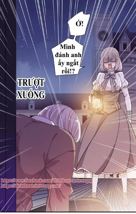 Vết Cắn Ngọt Ngào 3 26 trang 4