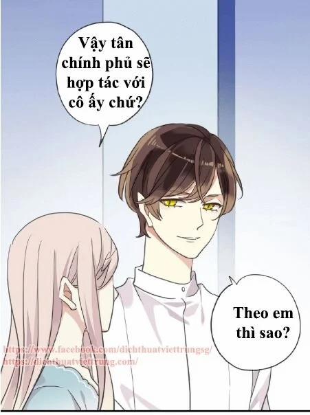 Vết Cắn Ngọt Ngào 3 27 trang 25