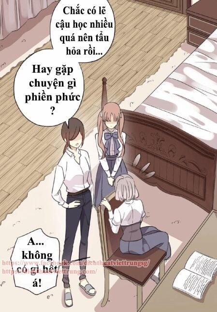 Vết Cắn Ngọt Ngào 3 27 trang 37