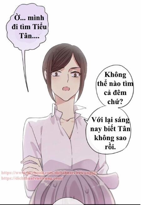 Vết Cắn Ngọt Ngào 3 27 trang 39