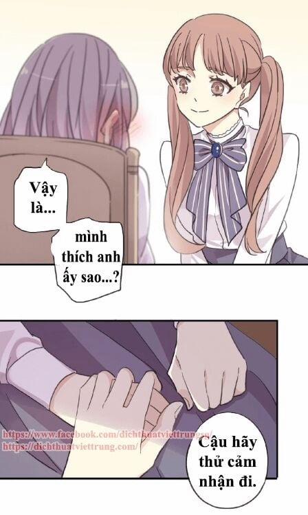 Vết Cắn Ngọt Ngào 3 27 trang 49