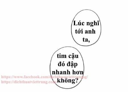 Vết Cắn Ngọt Ngào 3 27 trang 50