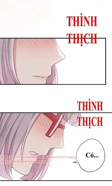 Vết Cắn Ngọt Ngào 3 27 trang 54