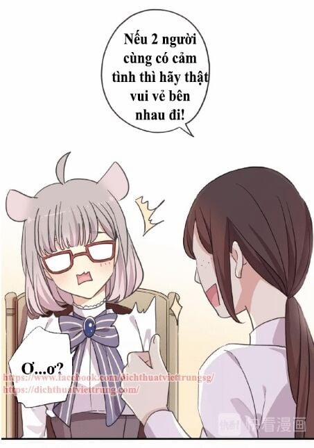 Vết Cắn Ngọt Ngào 3 27 trang 56