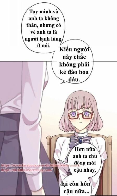 Vết Cắn Ngọt Ngào 3 27 trang 57