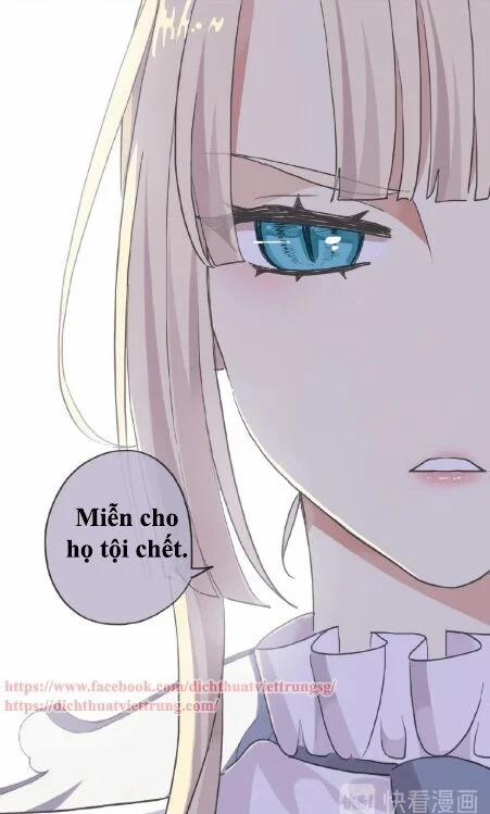 Vết Cắn Ngọt Ngào 3 27 trang 6