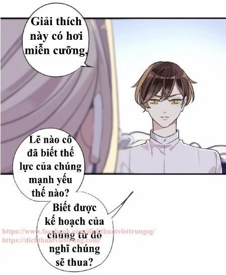 Vết Cắn Ngọt Ngào 3 27 trang 8