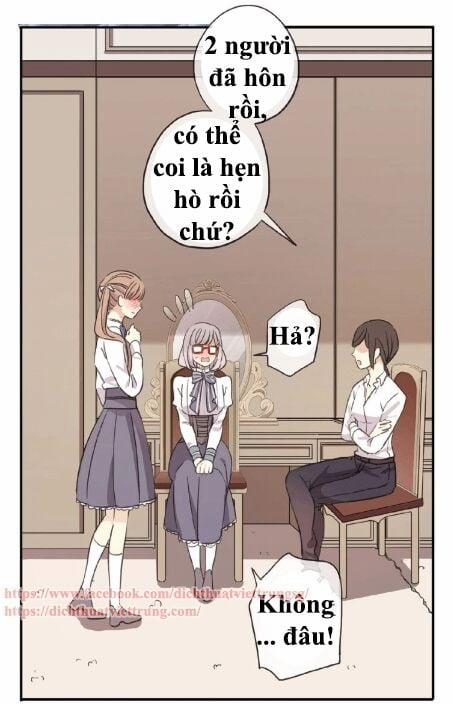 Vết Cắn Ngọt Ngào 3 28 trang 1