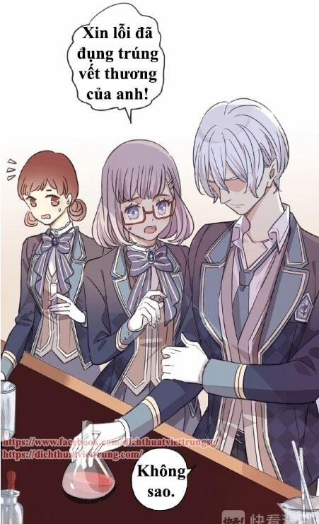 Vết Cắn Ngọt Ngào 3 28 trang 16