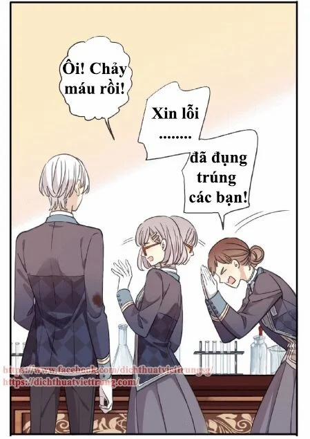 Vết Cắn Ngọt Ngào 3 28 trang 17