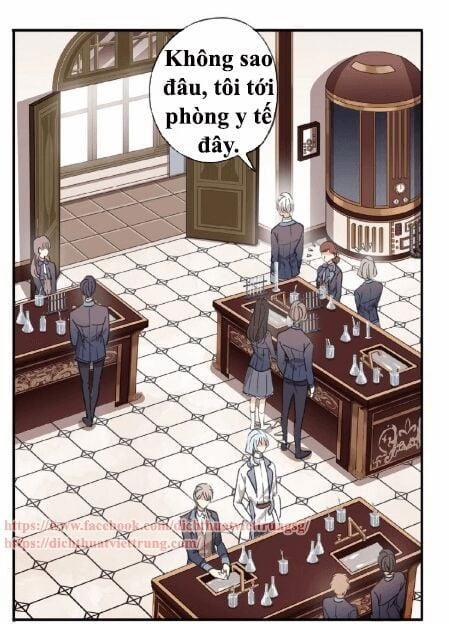 Vết Cắn Ngọt Ngào 3 28 trang 18