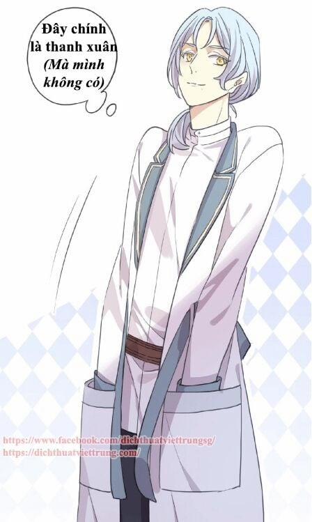 Vết Cắn Ngọt Ngào 3 28 trang 20