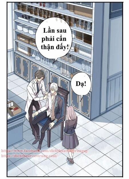 Vết Cắn Ngọt Ngào 3 28 trang 22