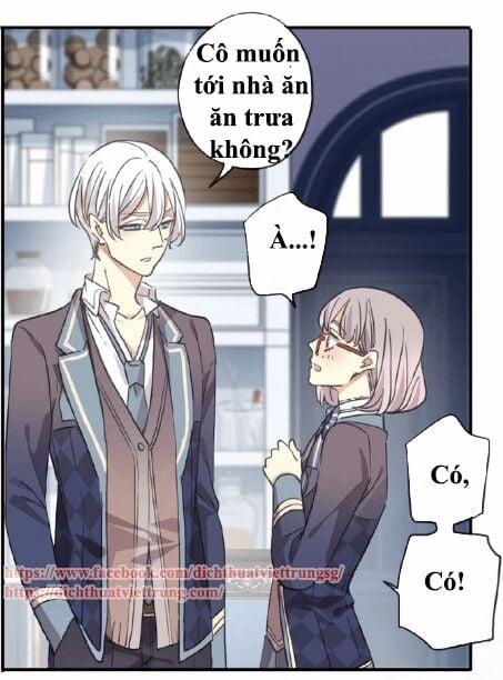 Vết Cắn Ngọt Ngào 3 28 trang 25