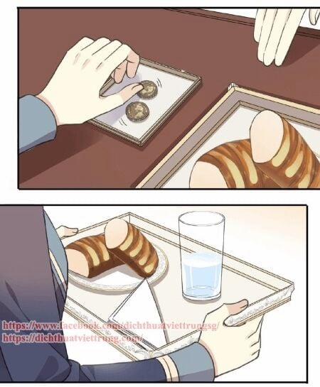 Vết Cắn Ngọt Ngào 3 28 trang 28