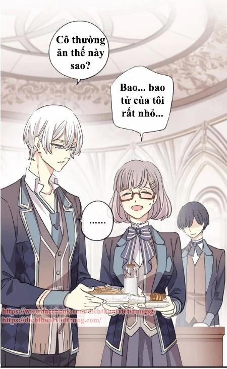 Vết Cắn Ngọt Ngào 3 28 trang 29