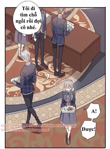 Vết Cắn Ngọt Ngào 3 28 trang 30