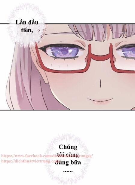 Vết Cắn Ngọt Ngào 3 28 trang 31