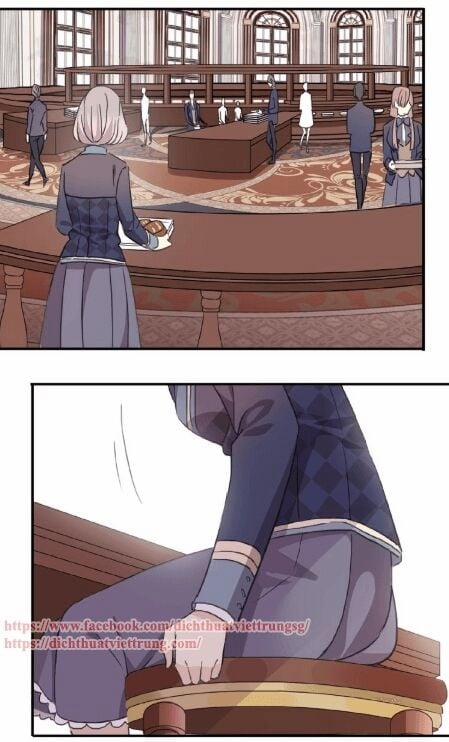 Vết Cắn Ngọt Ngào 3 28 trang 32