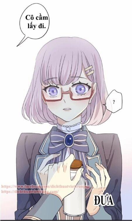 Vết Cắn Ngọt Ngào 3 28 trang 36